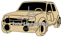 Youngtimer-Rallyauto Bronze