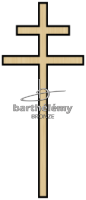 Lothringerkreuz Bronze