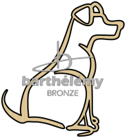 Labrador Bronze