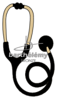 Stethoskop Bronze