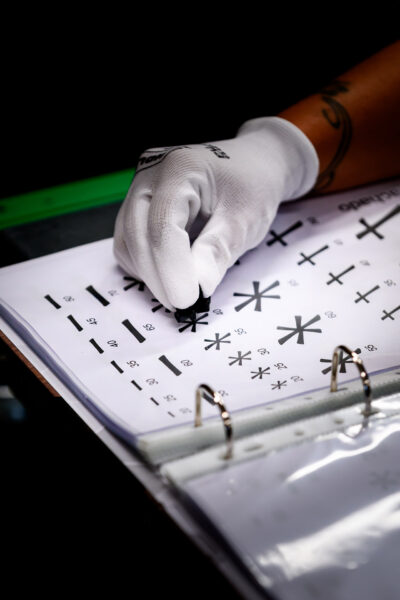 Barthélémy Bronze, Kunstgraveur für Grabkunst in der Drôme